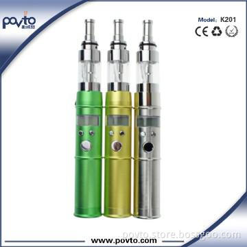 Best after service factory price k201 e cig mechanical mod in health